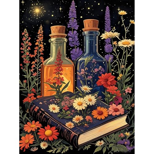 mjcakrn 5D Diamond Painting Kits für Anfänger mjcakrn 5D Diamond Painting Kits für Anfänger von mjcakrn