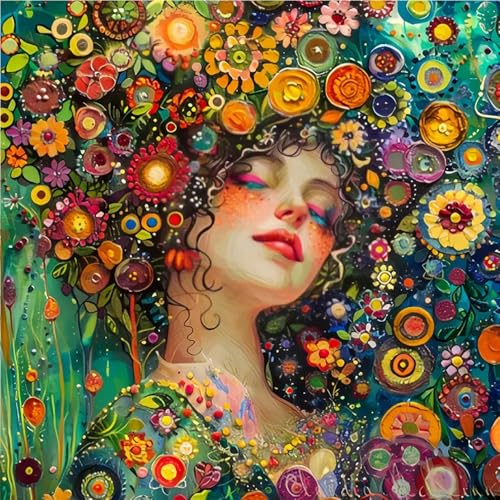 mjcakrn 5D Diamond Painting Kits für Anfänger mjcakrn 5D Diamond Painting Kits für Anfänger von mjcakrn