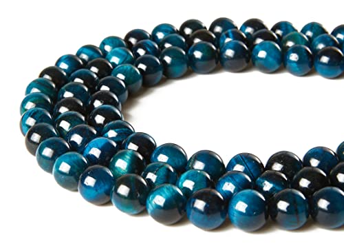 150 Stück 6 mm Aquamarin-Tigeraugen-Perlen, natürliche Edelsteine, lose Perlen für Schmuckherstellung 150 Stück 6 mm Aquamarin-Tigeraugen-Perlen, natürliche Edelsteine, lose Perlen für Schmuckherstellung von mkslksbhnxl