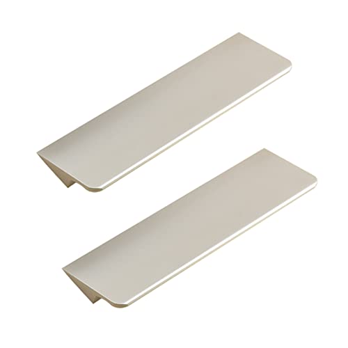 moaupr 2 Stück Möbelgriffe Schräge SchrankKnöpfe Aluminium Küchenknäufe Aluminium-Farben Türgriff Verdeckter SchubladenKnauf Ziehgriffe für Kleiderschrank,Schlafzimmer Hole Distance 96mm moaupr 2 Stück Möbelgriffe Schräge SchrankKnöpfe Aluminium Küchenknäufe Aluminium-Farben Türgriff Verdeckter SchubladenKnauf Ziehgriffe für Kleiderschrank,Schlafzimmer Hole Distance 96mm von moaupr