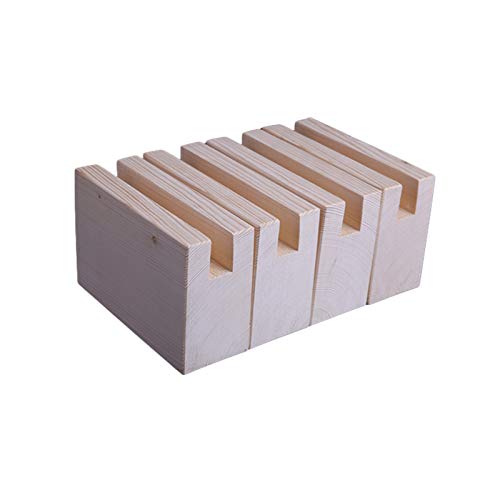 moaupr 4 Stück Möbelbeine Möbelfüße Holz Home Möbel Riser Bett Erhöhen Sie Die Möbelhöhe,Möbelerhöher,Erhöhung Für Möbel,Holztisch Schreibtisch Betterhöhung,10 cm hinzufügen 2.5cm moaupr 4 Stück Möbelbeine Möbelfüße Holz Home Möbel Riser Bett Erhöhen Sie Die Möbelhöhe,Möbelerhöher,Erhöhung Für Möbel,Holztisch Schreibtisch Betterhöhung,10 cm hinzufügen 2.5cm von moaupr
