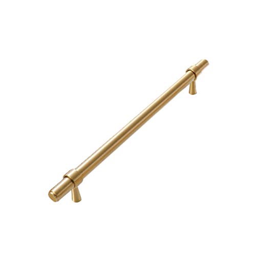 moaupr Massives Kupfer Griffe,europäischer Stil Möbelgriffe Schrankgriff Stangengriff Küchengriffe Küche Türgriffe Schuhschrankgriff,100% reines Kupfer,Gold-212mm-Hole Distance 160mm moaupr Massives Kupfer Griffe,europäischer Stil Möbelgriffe Schrankgriff Stangengriff Küchengriffe Küche Türgriffe Schuhschrankgriff,100% reines Kupfer,Gold-212mm-Hole Distance 160mm von moaupr