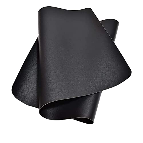 moaupr Tischunterlage, Schreibtischunterlage Multifunktionale Doppelseitig PU-Leder Laptop Tischunterlage wasserdichte Schreibunterlage Für Büro Doppelseitig Schwarz + Schwarz 35x160cm/13.78x62.99in moaupr Tischunterlage, Schreibtischunterlage Multifunktionale Doppelseitig PU-Leder Laptop Tischunterlage wasserdichte Schreibunterlage Für Büro Doppelseitig Schwarz + Schwarz 35x160cm/13.78x62.99in von moaupr