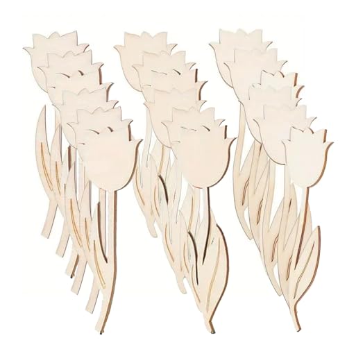30 Stück Blanko Holzkunst Handwerk Blumen Dekoration Unvollendete Rosenform Ausschnitte Blumen Handwerk Holz Rose Blume Hängende Ornamente für Kunst Handwerk Projekte Dekoration 30 Stück Blanko Holzkunst Handwerk Blumen Dekoration Unvollendete Rosenform Ausschnitte Blumen Handwerk Holz Rose Blume Hängende Ornamente für Kunst Handwerk Projekte Dekoration von mollensiuer
