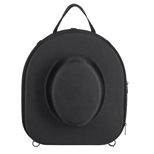 momend -Hut-Etui, Hut-Etui, Hut-Box für Reisen, Hut-Organizer, Hut-Aufbewahrung für Reisen, Hut-Etui für Fedora, Einfach zu Bedienen von momend