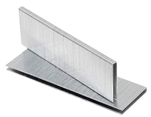 Heftklammern, 40 mm, 2000 Stück, ideal für den Einsatz in Elektrowerkzeugen und Eisenwarenprojekten Heftklammern, 40 mm, 2000 Stück, ideal für den Einsatz in Elektrowerkzeugen und Eisenwarenprojekten von monkey ladder