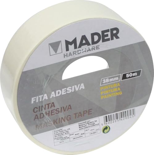 Klebeband, 50 mm breit und 50 m lang, ideal für Reparaturen und Bastelarbeiten, robust und einfach anzuwenden Klebeband, 50 mm breit und 50 m lang, ideal für Reparaturen und Bastelarbeiten, robust und einfach anzuwenden von Monkey Ladder