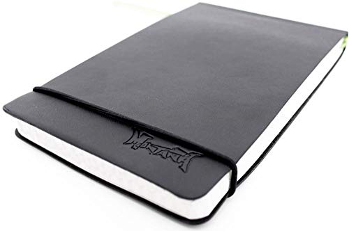 Montana Pocket Blackbooks / Notebook A6 - plain von Montana