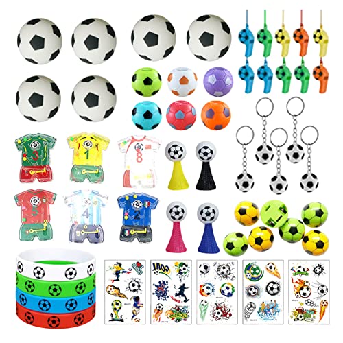 moonyan Fußball-Geburtstagsgeschenke | Sport-Partygeschenke,Fußball-Goodies für Fußball-Geburtstagsfeiern, Dekorationen, Fußball-Motto-Partygeschenke als Partygeschenk von moonyan