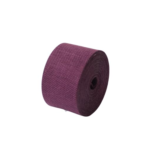 mophrati 5CM Sackleinenband Rollen Leichte Tragbare Eco Natürliche Gewebte Rolle Flexible Partydekorationen Hochzeitsdekoration, Modena mophrati 5CM Sackleinenband Rollen Leichte Tragbare Eco Natürliche Gewebte Rolle Flexible Partydekorationen Hochzeitsdekoration, Modena von mophrati