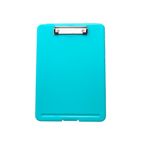 mophrati Aufbewahrungstasche, Schreib Klemmbrett, Papier Organizer, mehrfarbig, feine Verarbeitung, langlebiges Zubehör für offene Schüler, Grün mophrati Aufbewahrungstasche, Schreib Klemmbrett, Papier Organizer, mehrfarbig, feine Verarbeitung, langlebiges Zubehör für offene Schüler, Grün von mophrati