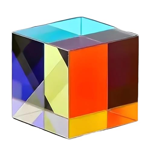 mophrati Kristallprismen, Hängekristalle, Aktivitätswürfel für die Wissenschaft, Kristallglas Sonnenfänger, Glasprismen für Kinder, Wissenschaftsgeschenke mophrati Kristallprismen, Hängekristalle, Aktivitätswürfel für die Wissenschaft, Kristallglas Sonnenfänger, Glasprismen für Kinder, Wissenschaftsgeschenke von mophrati