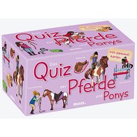 moses Das Quiz der Pferde und Ponys Quiz von moses