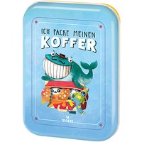 moses Ich packe meinen Koffer Geschicklichkeitsspiel moses Ich packe meinen Koffer Geschicklichkeitsspiel von moses