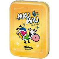 moses Mau-Mau Kartenspiel von moses