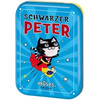 moses Schwarzer Peter Kartenspiel moses Schwarzer Peter Kartenspiel von moses