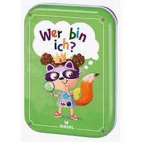 moses Wer bin ich? Kartenspiel, 1 St. von moses