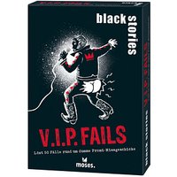 moses black stories - V.I.P. Fails Rätsel moses black stories - V.I.P. Fails Rätsel von moses
