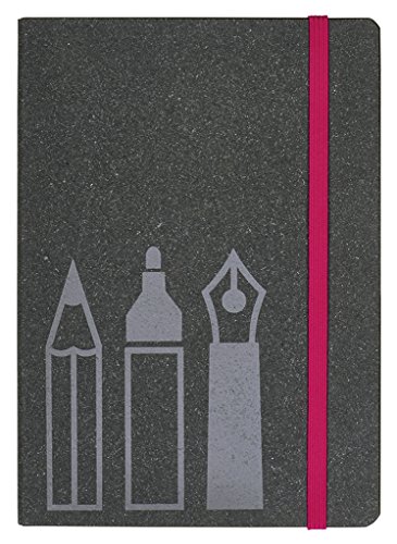 moses. 82298 Home office Notizbuch Schreibutensilien 160 Seiten, grau moses. 82298 Home office Notizbuch Schreibutensilien 160 Seiten, grau von moses
