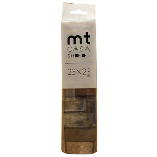 mt Masking Tape Klebeband zum Dekorieren von Allen Oberflächen. Innenbereich Sowohl für Böden, als auch für Mauerwerk, Vario Größe M von MT Masking Tape