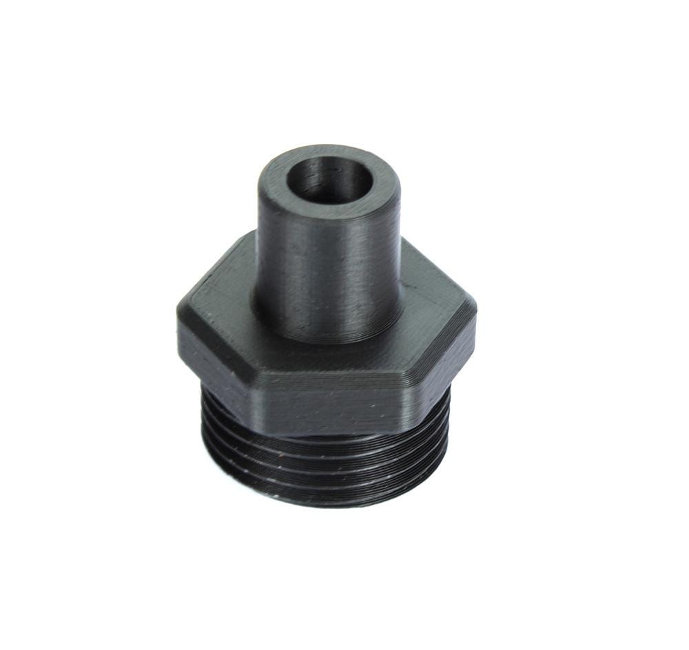 Adapter M40 Auf 22mm Ambu Beutel Gasmaske Fm12 Gp5 S10 Maske Gasmask Adapter M40 Auf 22mm Ambu Beutel Gasmaske Fm12 Gp5 S10 Maske Gasmask von mteilestore