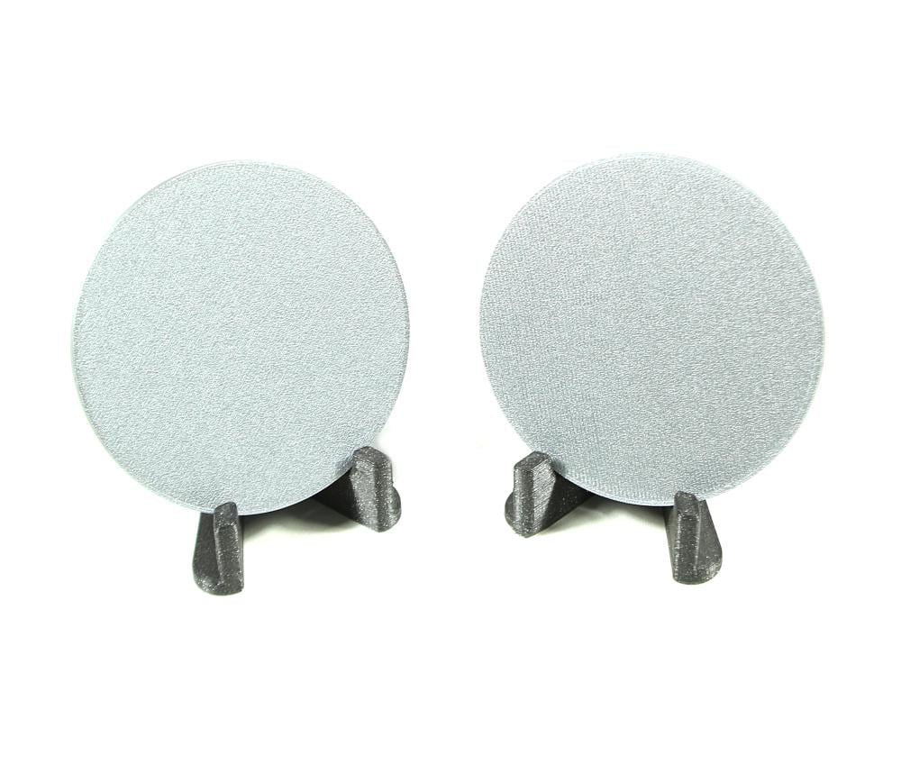 Ersatzgläser Einlegescheiben Für Gasmaske S10 Silber Linsen Blickdicht Ersatzgläser Einlegescheiben Für Gasmaske S10 Silber Linsen Blickdicht von mteilestore