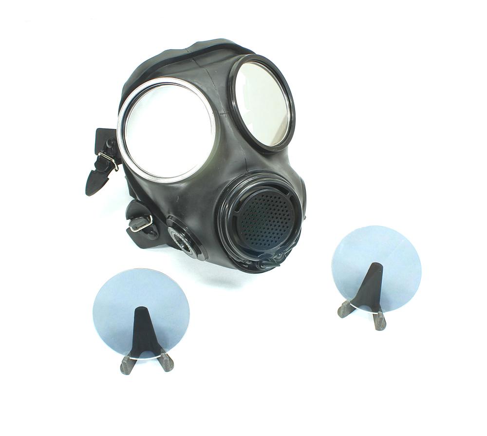Ersatzgläser Für Gasmaske Fmj08/Mf22 Spiegelfolie Linsen Gasmask Ersatzgläser Für Gasmaske Fmj08/Mf22 Spiegelfolie Linsen Gasmask von mteilestore