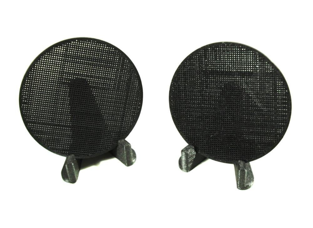 Gitter Einlegescheiben Für Gasmaske Fm12 Schwarz Linsen Gitter Einlegescheiben Für Gasmaske Fm12 Schwarz Linsen von mteilestore