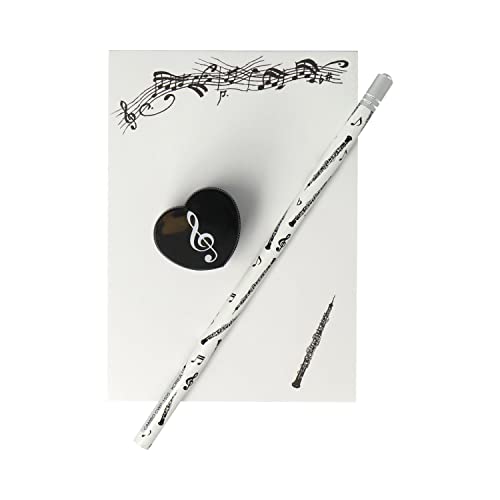 Schreibset Oboe - Schönes Geschenk für Musiker von mugesh