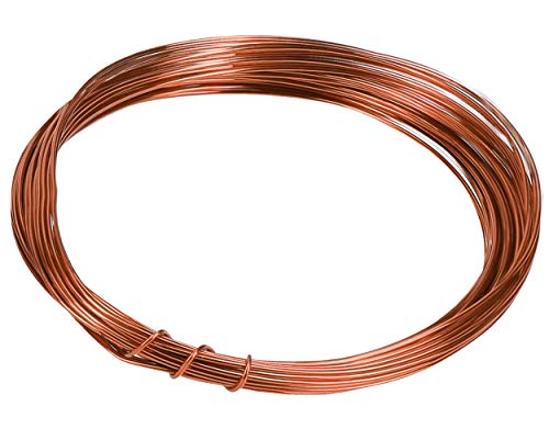 mumbi 30762 braun 10m Basteldraht 1mm, 10 Meter mumbi 30762 braun 10m Basteldraht 1mm, 10 Meter von mumbi