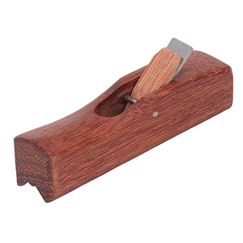 mumisuto Blockhobel für Holz, Holzhobelwerkzeug, Holz-Handhobel, tragbarer Mini-Block-Handhobel für die Holzbearbeitung, Holzhandwerkswerkzeug, Glättungshobel, geeignet für Holzarbeiter von mumisuto