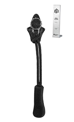 munkees Fixnzip Reißverschluss Reparatur Set I Universell für alle Arten I Ispo Gold Award, Graphit, S munkees Fixnzip Reißverschluss Reparatur Set I Universell für alle Arten I Ispo Gold Award, Graphit, S von munkees