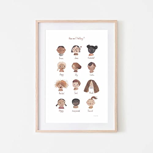 MushieMushie poster | feelings | medium von mushie