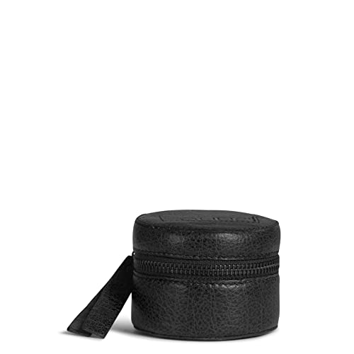 muud Helsinki handgefertigte Lederbox für Nadeln und kleines Zubehör Black muud Helsinki handgefertigte Lederbox für Nadeln und kleines Zubehör Black von muud