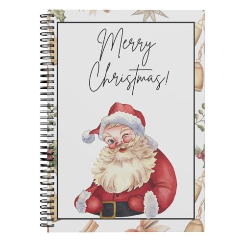 muzoira Weihnachtsgeschenke für Jugendliche, handgefertigtes, modernes Kunstpapier-Bastelwerk, 21 x 14 cm, Kunststofffolie, Dekoration für Weihnachtsbaum/Weihnachtsmann/Tassen-Designs (180 g, 38 + 2 von muzoira