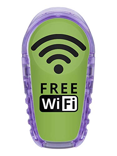 Aufkleber Sticker für Dexcom G6 Sensor 2x Free WiFi myDili Diabetes-Zubehör Farbe grün von myDili
