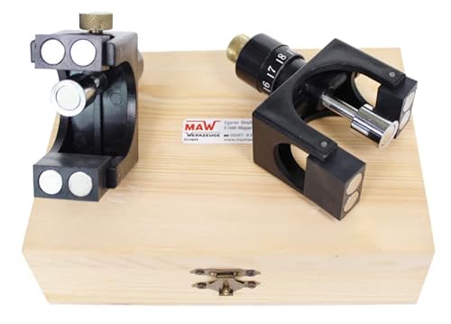 Einstelllehre für Hobelmesser Einstellehre mit Magnet für Hobel & Hobelmaschinen von myMAW