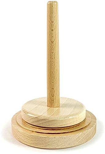 boshi Wolle Abwickler, Buche Massiv mit Kugellager boshi Wolle Abwickler, Buche Massiv mit Kugellager von myboshi