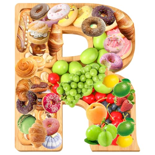 mzfoo 30,5 cm große Holz-Buchstaben-Box, dekorative Erdbeeren, befüllbare Briefkästen für Lebensmittel, Süßigkeitenschachteln, Leckereien mzfoo 30,5 cm große Holz-Buchstaben-Box, dekorative Erdbeeren, befüllbare Briefkästen für Lebensmittel, Süßigkeitenschachteln, Leckereien von mzfoo