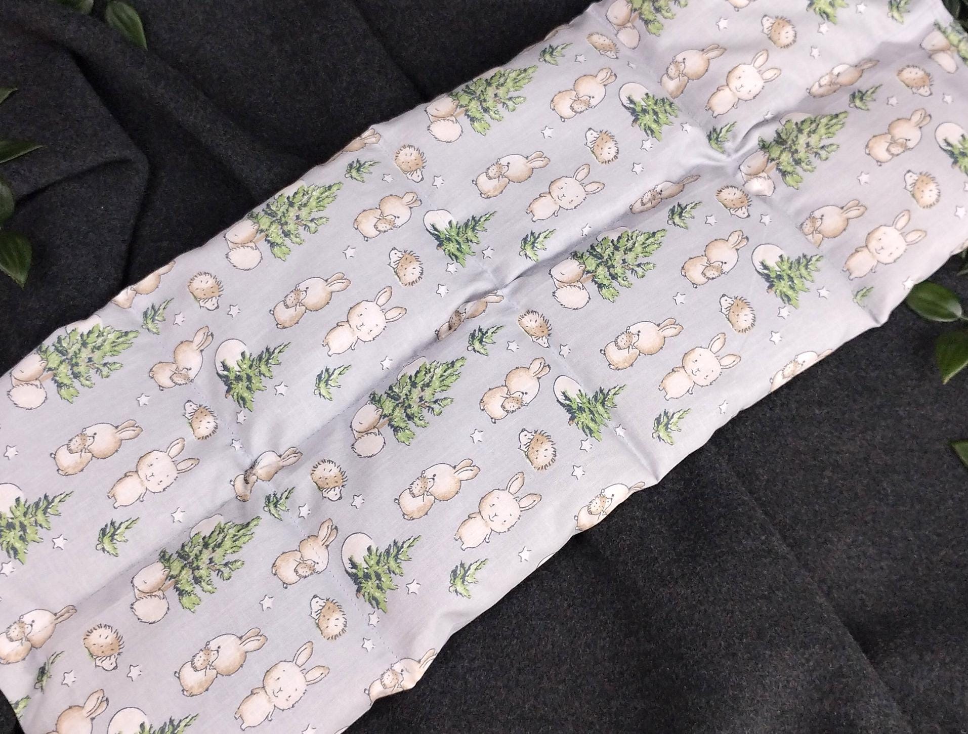 Körnerkissen Xxl in 3 Größen - 25X20 Bis 75X20cm Und Wahlweise Mit Lavendel Gute Nacht Körnerkissen Xxl in 3 Größen - 25X20 Bis 75X20cm Und Wahlweise Mit Lavendel Gute Nacht von nadelundholz