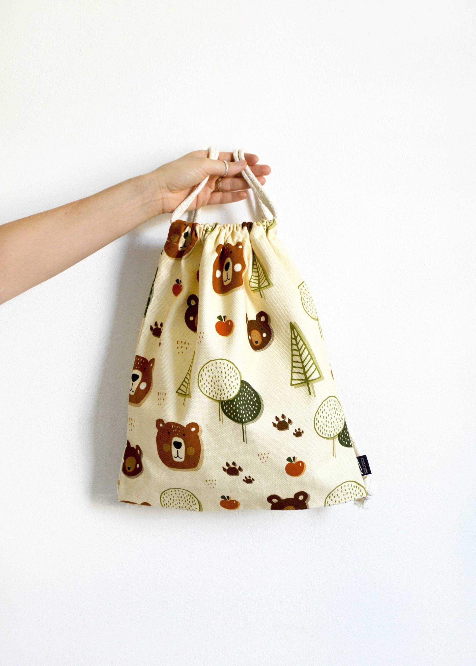 Bärenwald-Rucksack Bärenwald-Rucksack von nadianordera