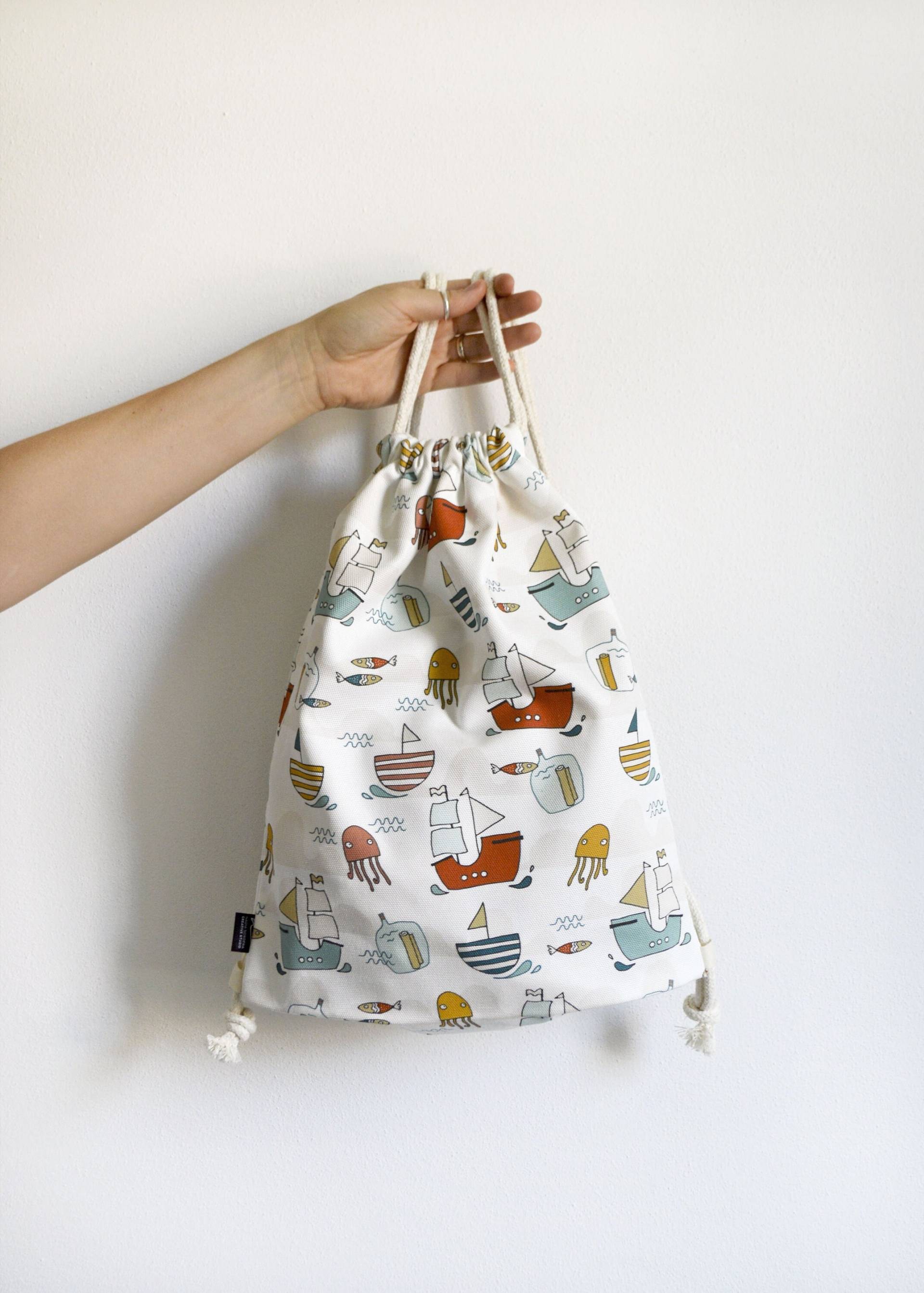 Roaming-Schiff-Rucksack Roaming-Schiff-Rucksack von nadianordera