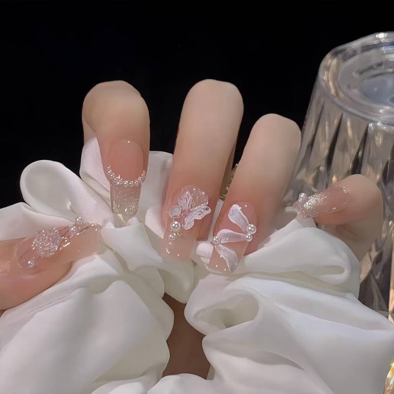 Pastel Perfection - Selbstgemachte Nägel Aufpressen Pastel Perfection - Selbstgemachte Nägel Aufpressen von nailauraDE