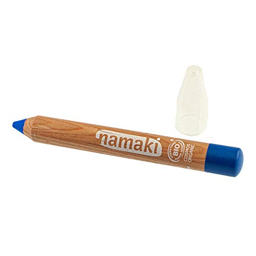 Namaki Haut-Farbstifte - Blau 5,3g von namaki