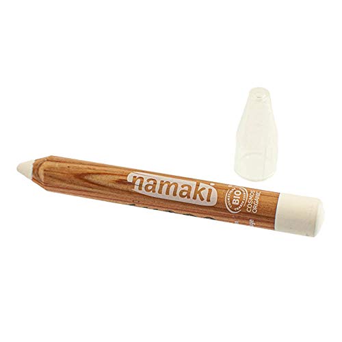 Namaki Haut-Farbstifte - Weiß 5,3g von namaki