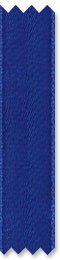 Satin-Geschenkband blau Bandbreite 20 mm, Länge 10 Meter von namensbaender.de GmbH