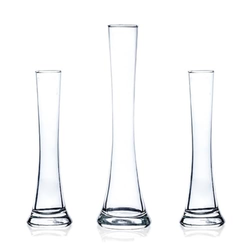 Sandzeremonie Set 32 / 26cm Vase für Hochzeitsdekoration Hochzeitszeremonie-Set Dekoration Vasen Set Ohne Sand Sandzeremonie Set 32 / 26cm Vase für Hochzeitsdekoration Hochzeitszeremonie-Set Dekoration Vasen Set Ohne Sand von naninoa