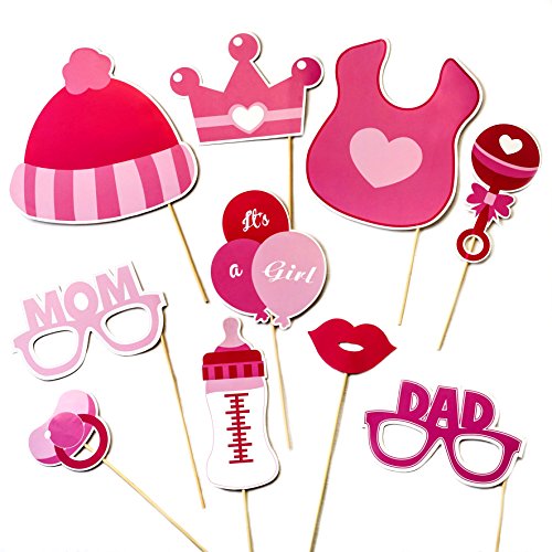 nastri e bomboniere Photoprops pink 10er Pack nastri e bomboniere Photoprops pink 10er Pack von Mopec