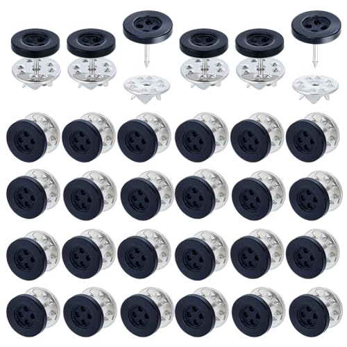 NBEADS 40 Stück Hemdknöpfe mit 4 Löchern, 1,2 x 1,1 cm, wiederverwendbar und abnehmbar, für Kleidung, ohne Naht, für Kleidung, DIY, Hemd, Bluse, Kleid, Pullover, Schal, Weiß NBEADS 40 Stück Hemdknöpfe mit 4 Löchern, 1,2 x 1,1 cm, wiederverwendbar und abnehmbar, für Kleidung, ohne Naht, für Kleidung, DIY, Hemd, Bluse, Kleid, Pullover, Schal, Weiß von nbeads