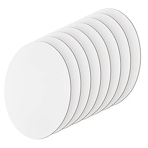 nbeads 8 STK. Oval Leinwand Paneele, Bemalen Canvas Panels Leere Leinwand Zeichenbretter Für Studenten DIY Basteln Öl Acrylmalerei Künstler Hobby Maler Und Anfänger, 30x20 cm nbeads 8 STK. Oval Leinwand Paneele, Bemalen Canvas Panels Leere Leinwand Zeichenbretter Für Studenten DIY Basteln Öl Acrylmalerei Künstler Hobby Maler Und Anfänger, 30x20 cm von nbeads
